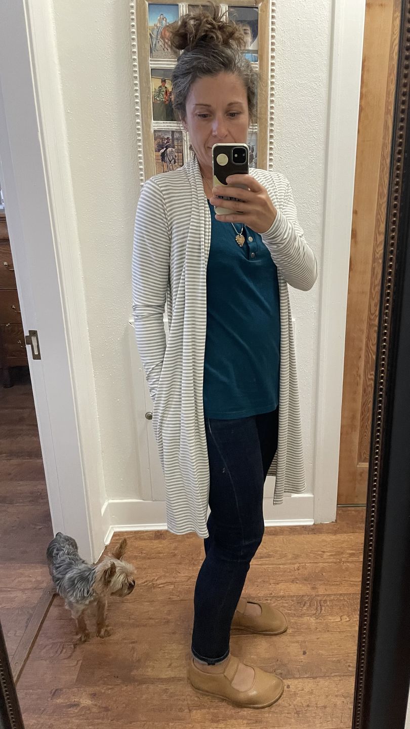 Customer photo review of *Freshly Baked* Sugar Duster - Boxing Week