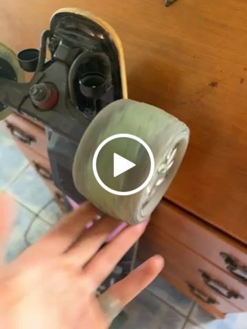 Customer video review of 105mm Cloud Wheel Donut for Hub motors: G3, G3 Plus, G2 black, Galaxy and Mini