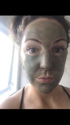Customer photo review of Ultimate Glow Set