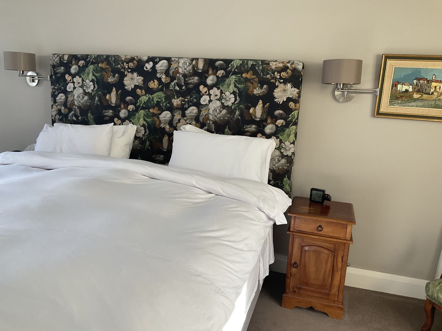 Customer photo review of Flat Sheets