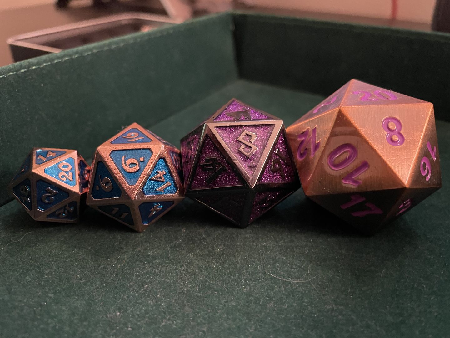 Customer photo review of BLACK CAT METAL 45MM D20
