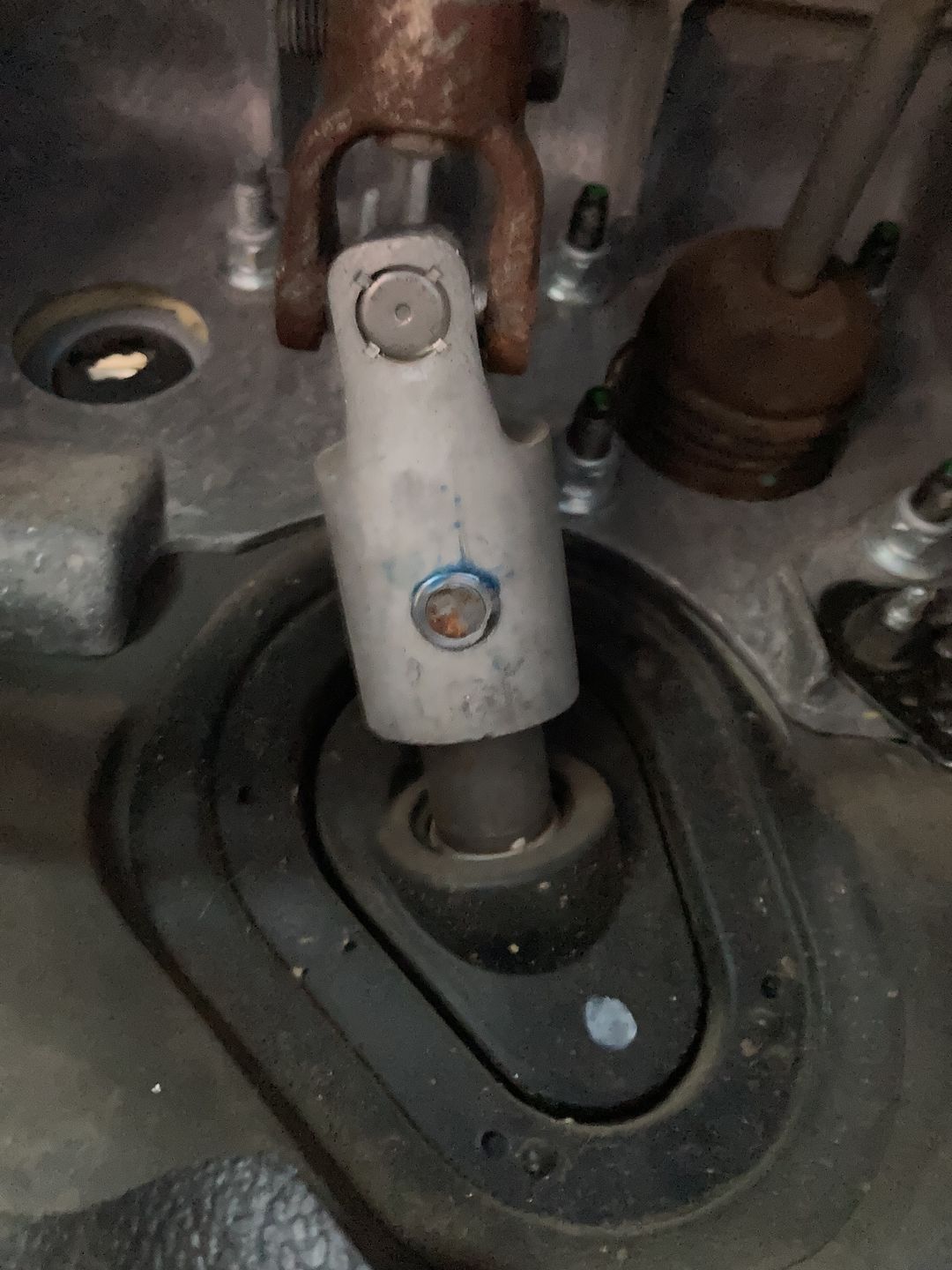 Customer photo review of 2003-2018 Cummins Intermediate Shaft Bushings (DSB-3999-PAIR)