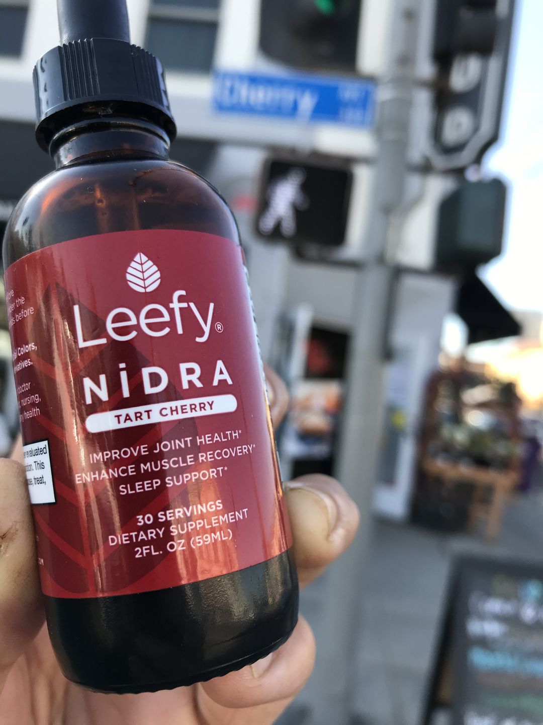 Customer photo review of NIDRA