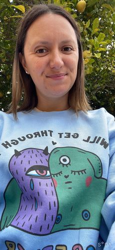 Customer photo review of We Will Get Through This Together