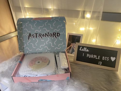 Customer photo review of ASTRONORD™ CD Player