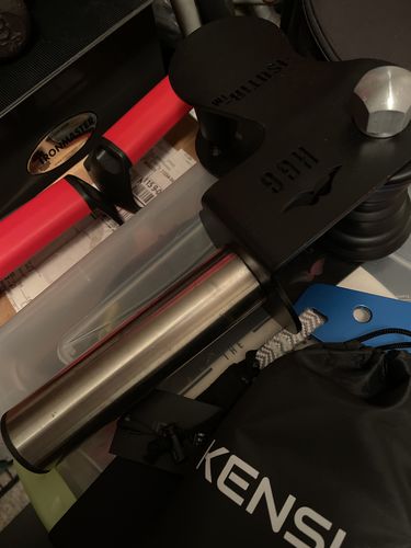 Customer photo review of The ISOTIB®