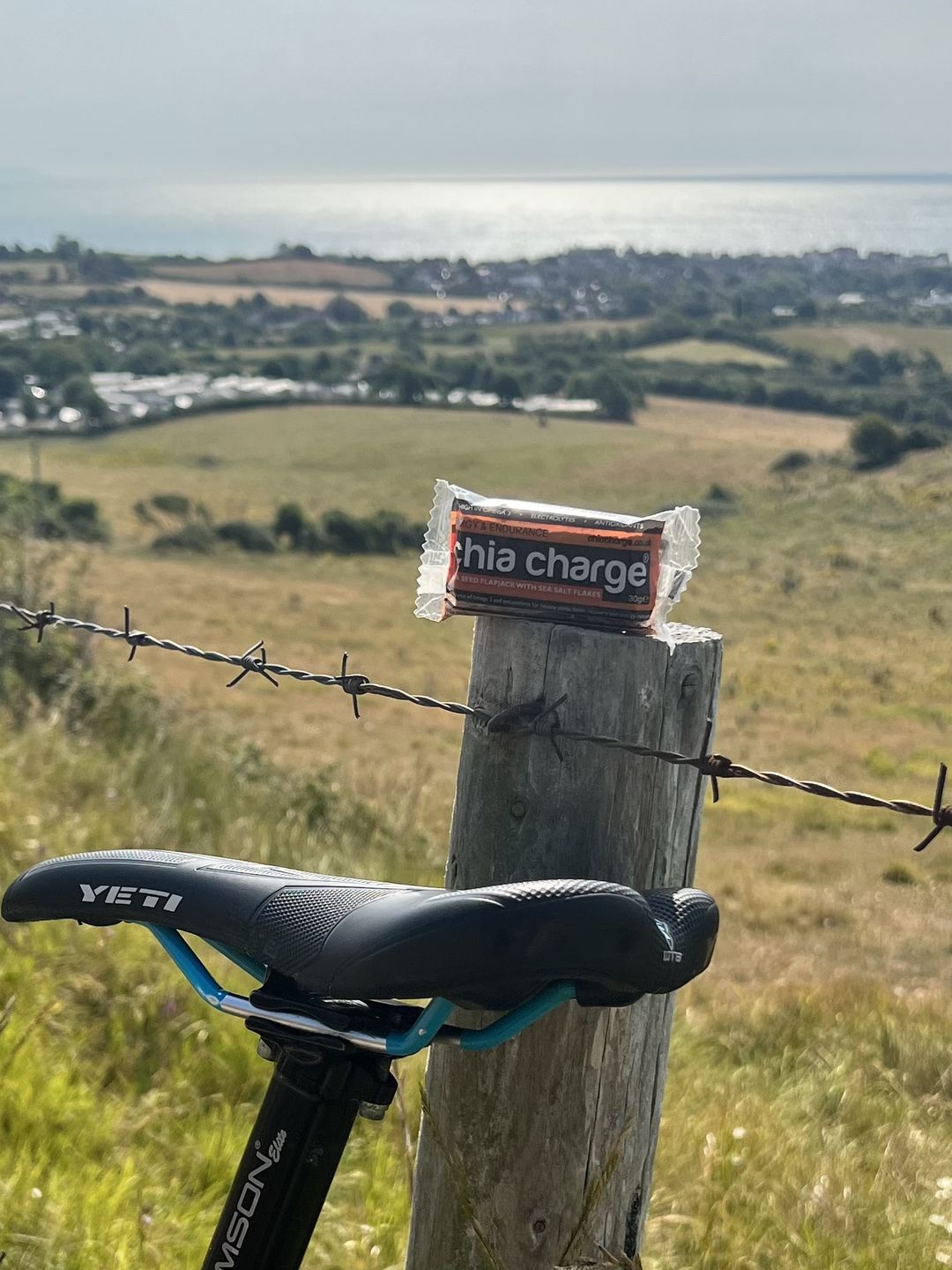 Customer photo review of Mini Flapjack 30g (box of 18)