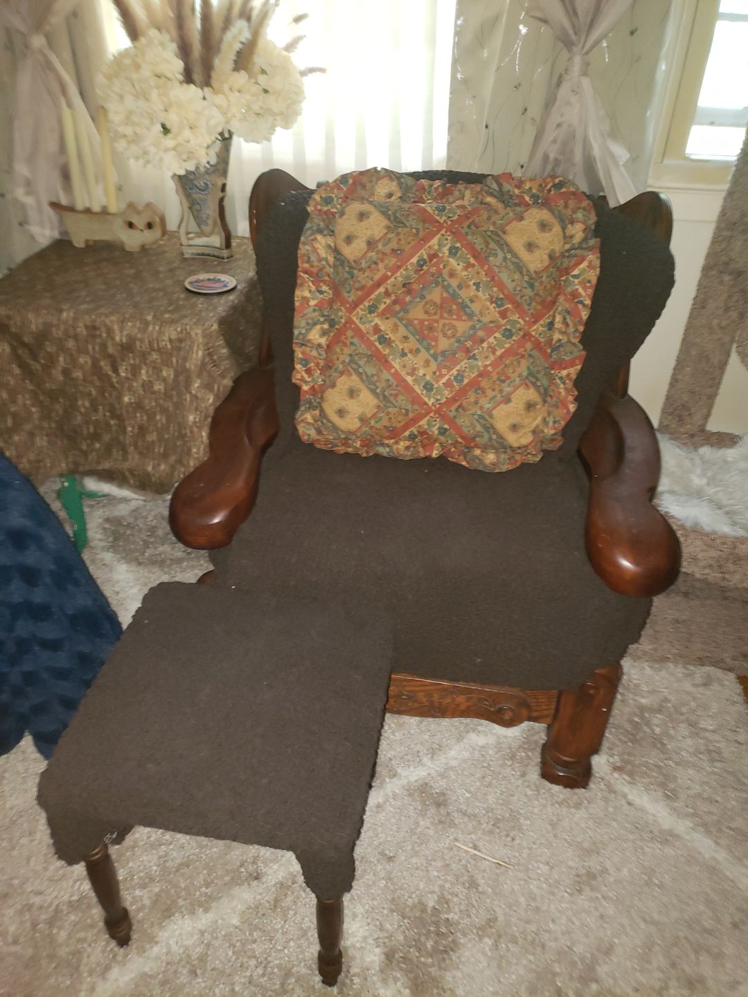 Customer photo review of Sofa 3 Seater Slipcover, Comfort Collection