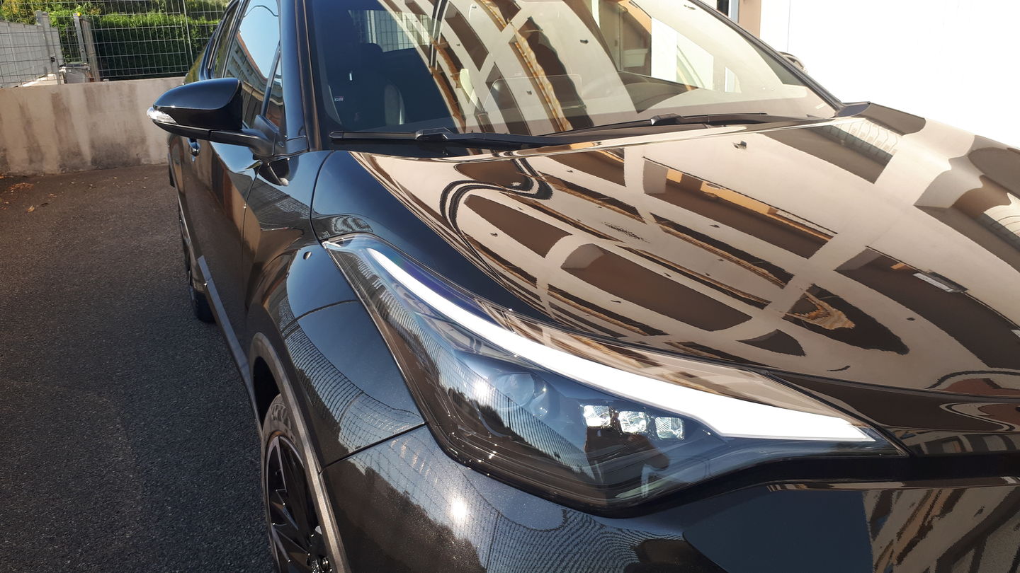 Customer photo review of S2 FOAMY DI INNOVACAR SHAMPOO SNOW FOAM CON SCHIUMA ATTIVA PER AUTO