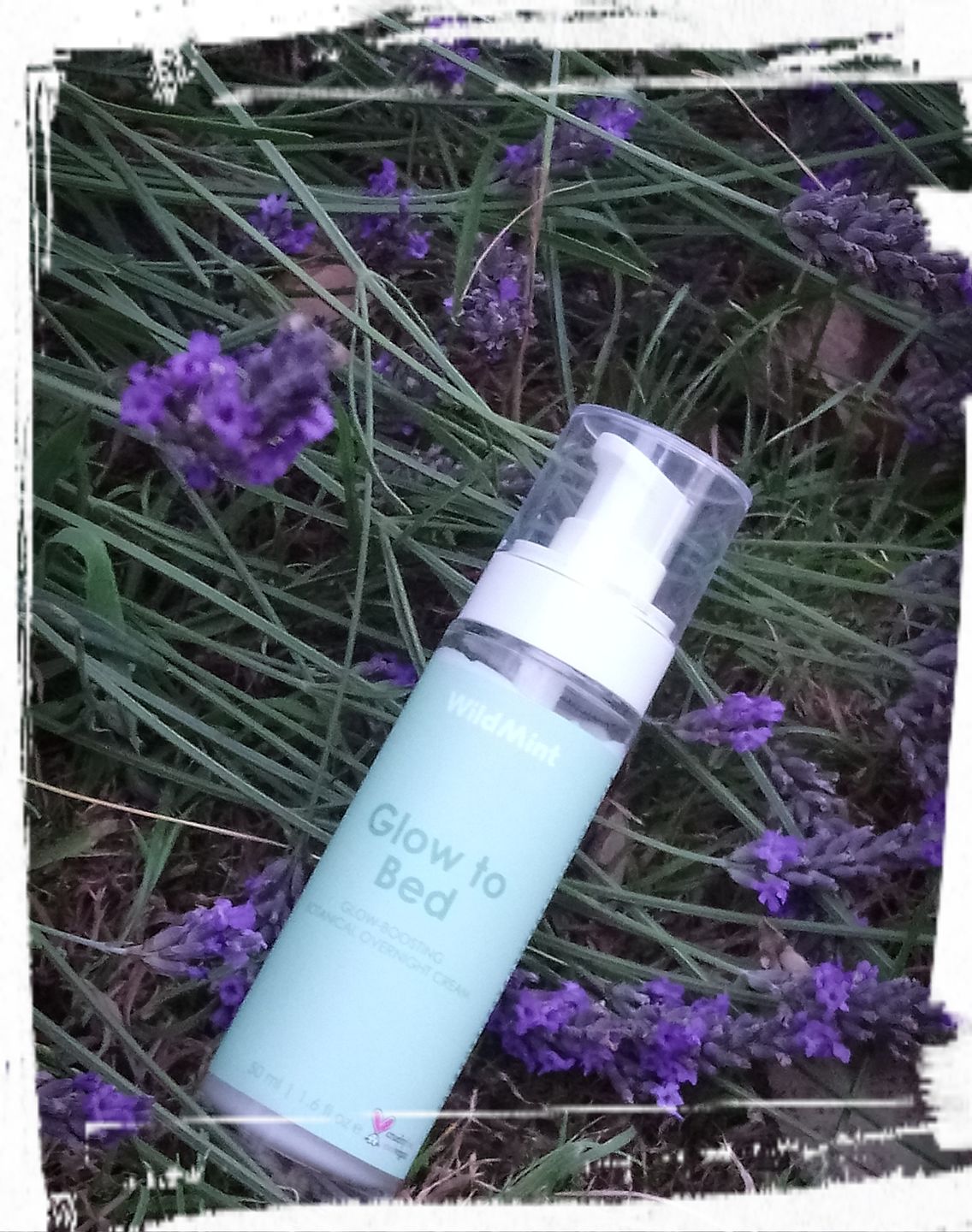 Customer photo review of Glow to Bed