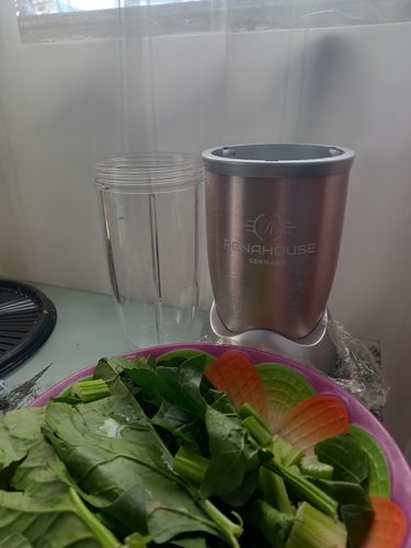 Customer photo review of NutriBullet 1000 Watts Renahouse Germany