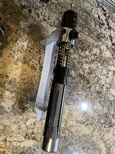 Customer photo review of Star | Saber