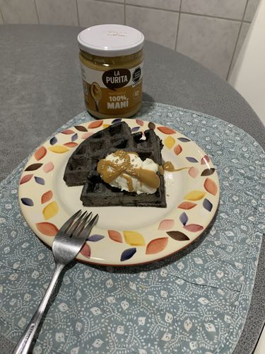 Customer photo review of Mantequilla 100% Mani 410g