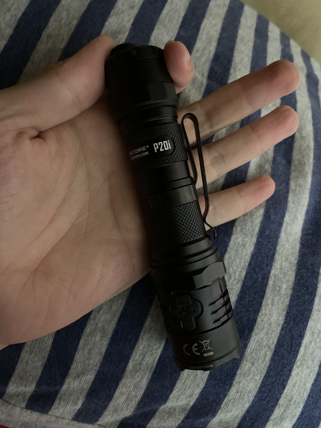 Customer photo review of P20i - 1800 lumens