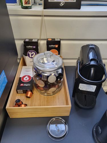 Customer photo review of Regular Capsule Sampler Pack: 50 Capsules $26.95