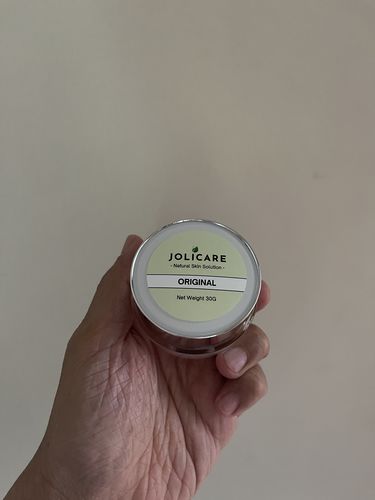 Customer photo review of Jolicare™ Cream (Original)