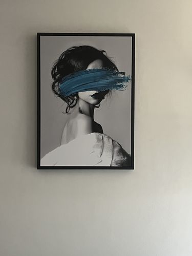 Customer photo review of Love is Blind | Delilah