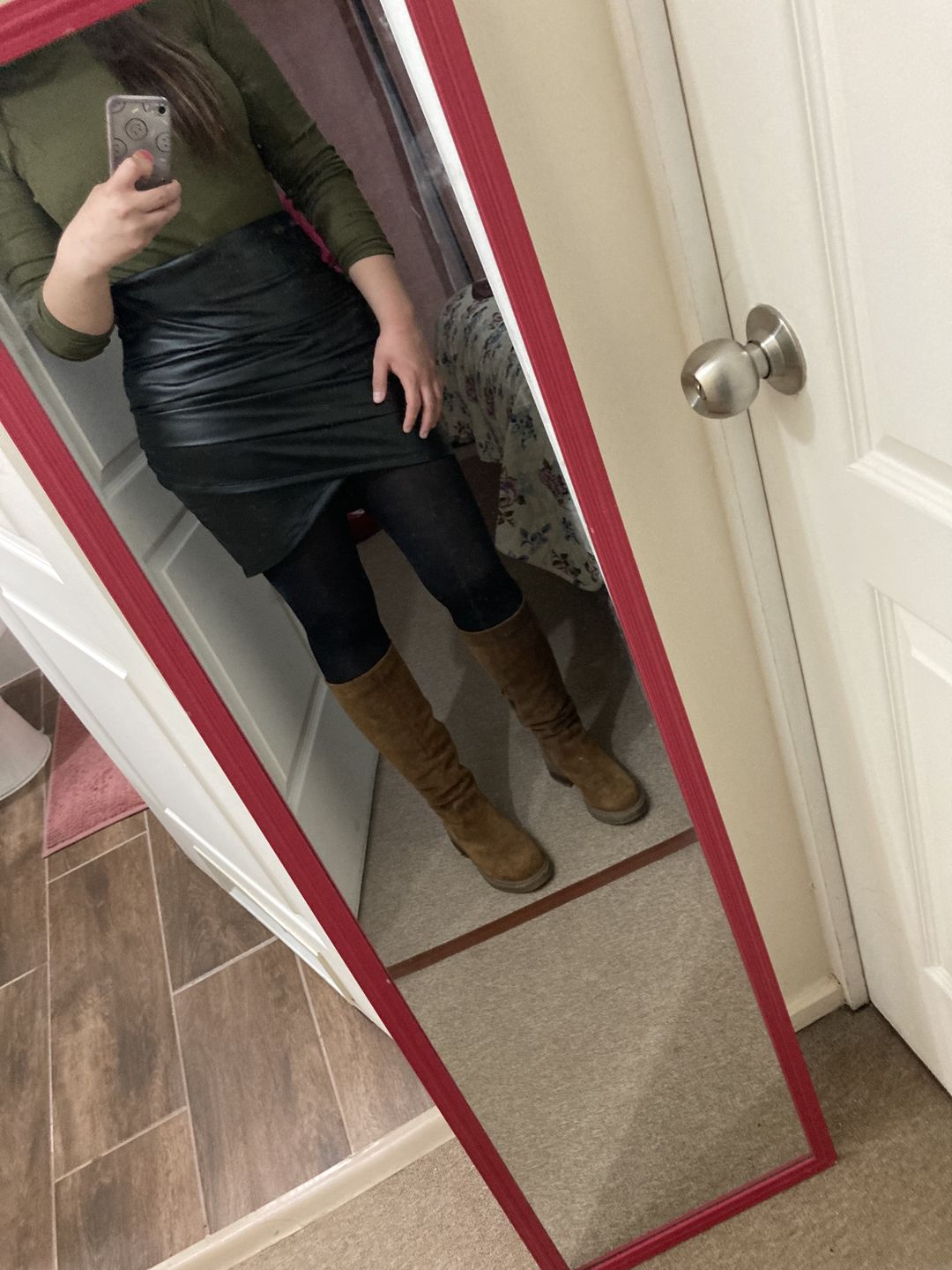 Customer photo review of FALDA ECO CRUZADA