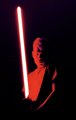 Customer photo review of Knight | Saber