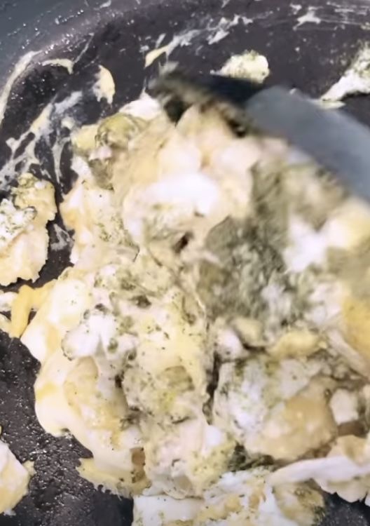 Customer photo review of Organic Low-Oxalate Greens Powder