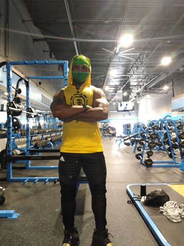 Customer photo review of Equi-Mass™ - Hardgainer, Recovery, Mass Builder Blend