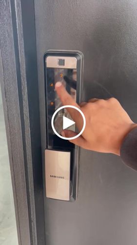 Customer video review of Samsung SHP-DP609