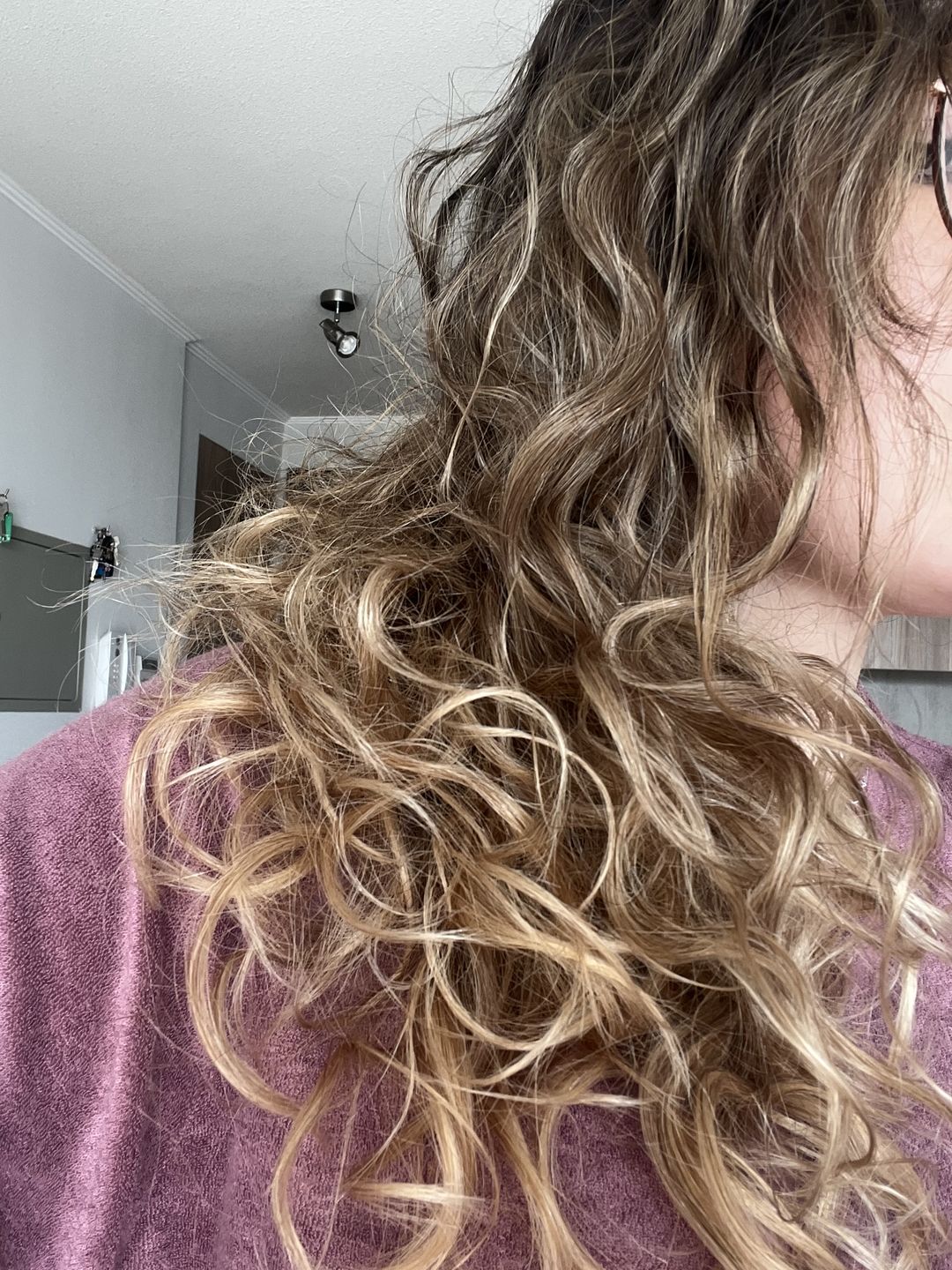 Customer photo review of ACONDICIONADOR FORMATO BARRA