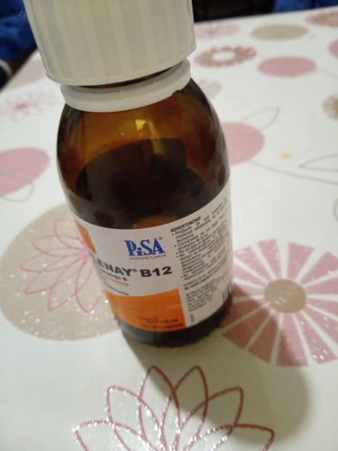 Customer photo review of Complenay B12