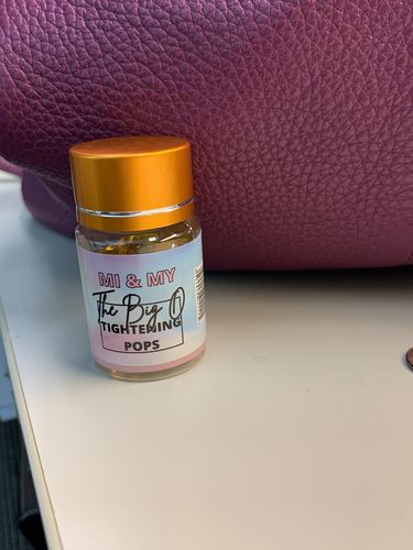 Customer photo review of The Big O Tightening Pops