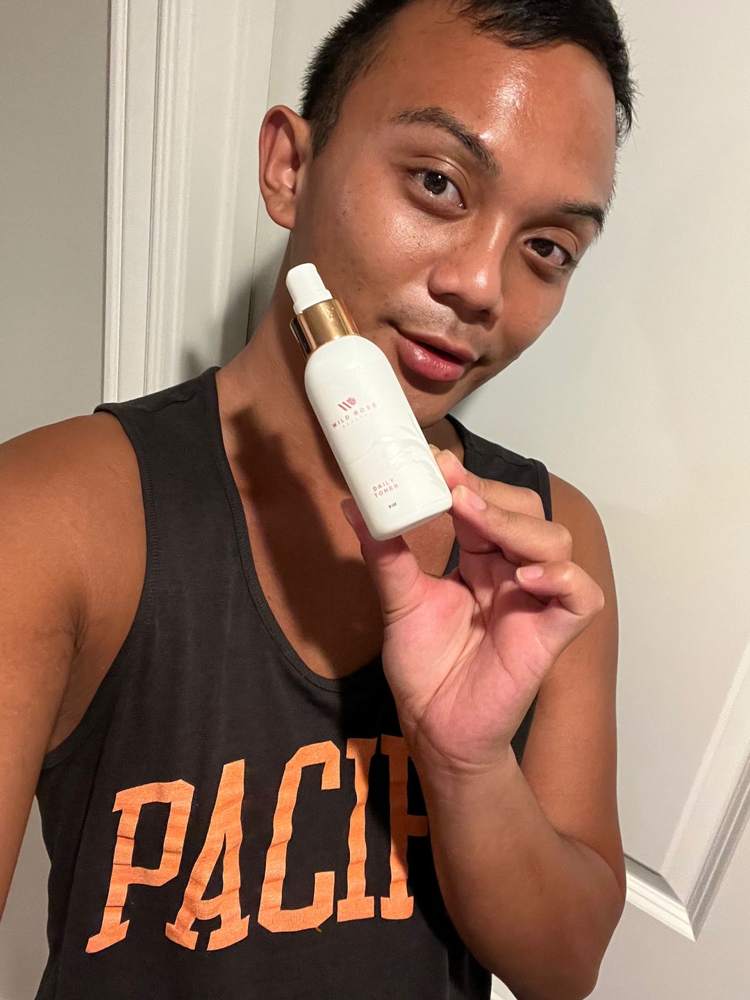 Customer photo review of Daily Toner