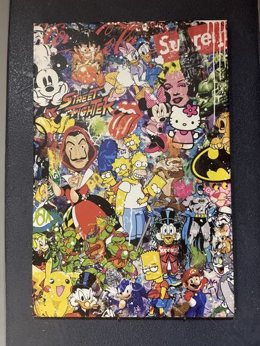 Customer photo review of Tableau Pop Universe