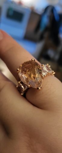 Customer photo review of “Wife me up” Ring