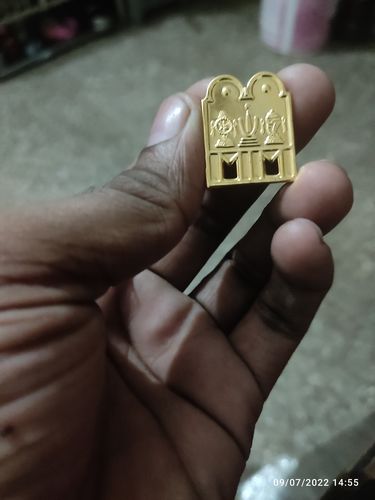 Customer photo review of Thirumangalyam For Thayar