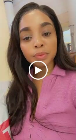 Customer video review of “LINNY” Grade 13A Straight wig 24”