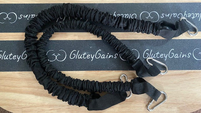 Customer photo review of 3. GluteyGains 30kg Resistance Bands