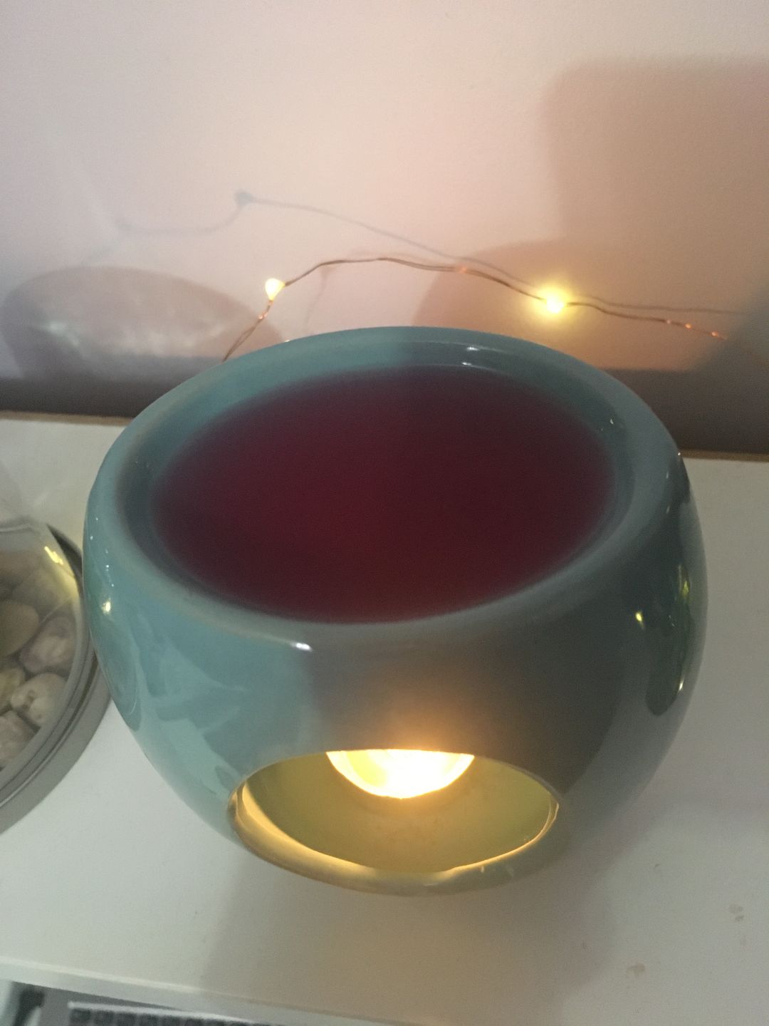 Customer photo review of 1000 Wishes Gel Melt
