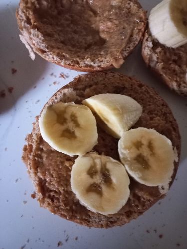 Customer photo review of Mantequilla de Maní y Panela 410g