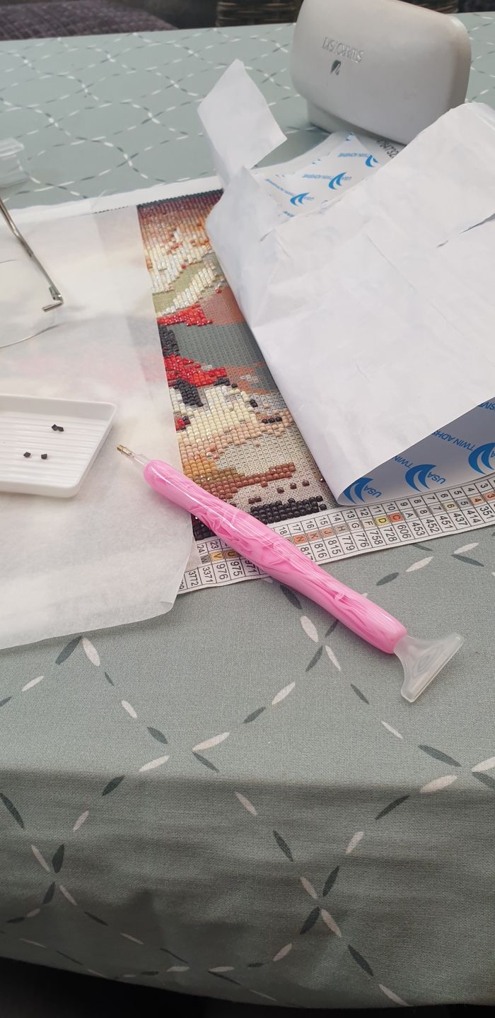 Customer photo review of Ergonomisk penna | 9 sorter