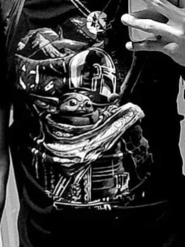 Customer photo review of Polo The Way (H) (Negro)