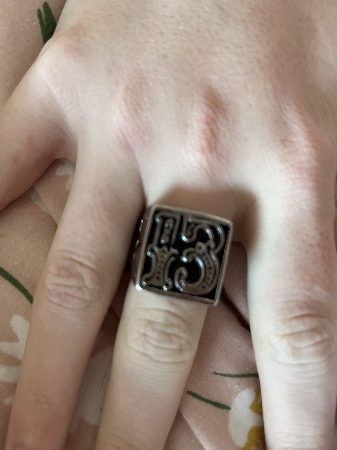 Customer photo review of WINNER.