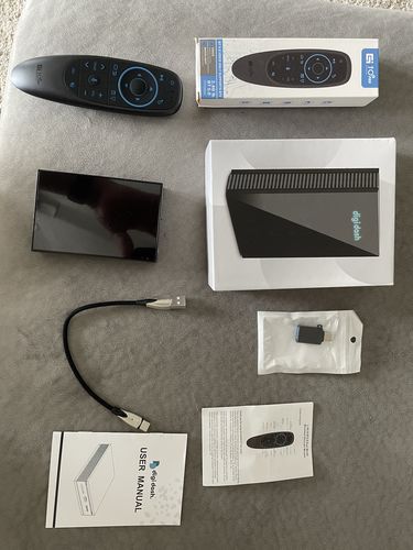 Customer photo review of Digi Dash 3.0