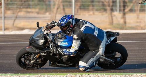 Customer photo review of Shoei GT-AIR 2 Camera Mount