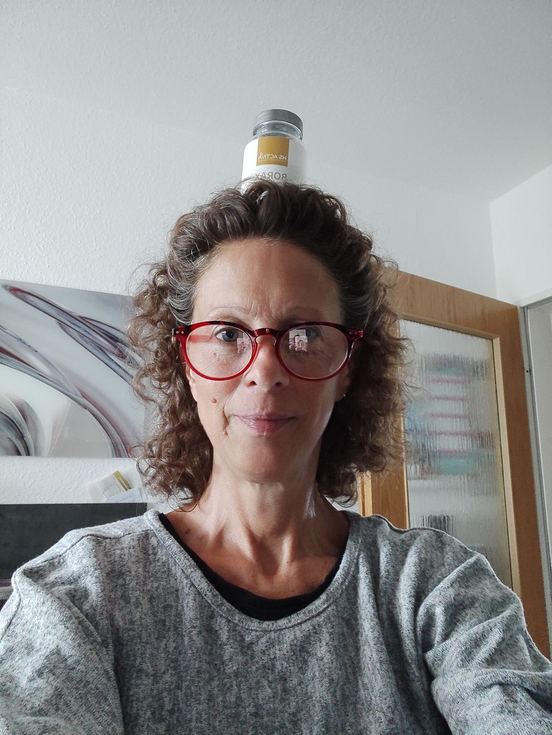 Customer photo review of Borax I Pharmazeutische Reinheit 99,9% I 100 Gramm