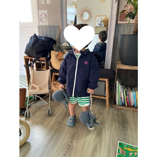 Customer photo review of Bastille - Imperméable