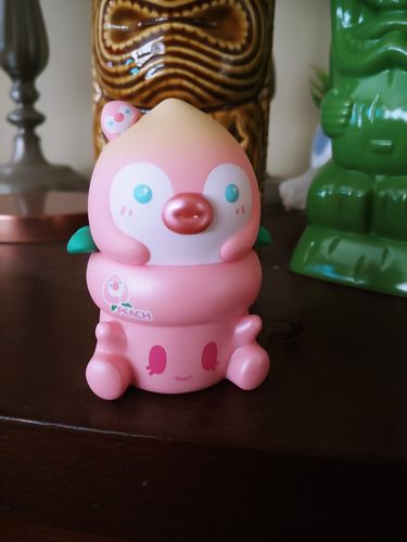 Customer photo review of Penpot Pupu Farm Series 3 Blind Box