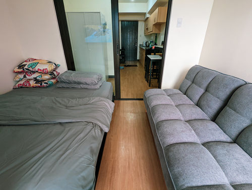 Customer photo review of PLAIN BEDDING SETS – 10% OFF