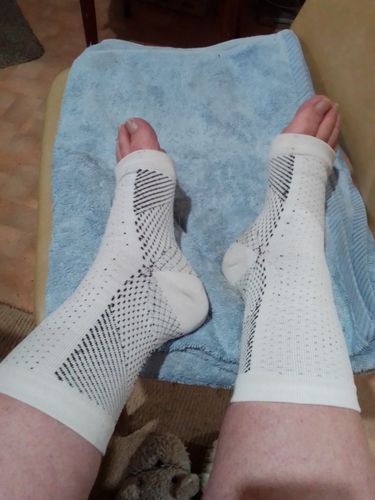 Customer photo review of Buy 2 NeuroSocks