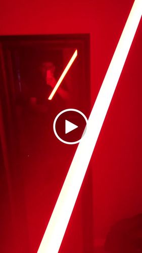 Customer video review of Darth | Saber