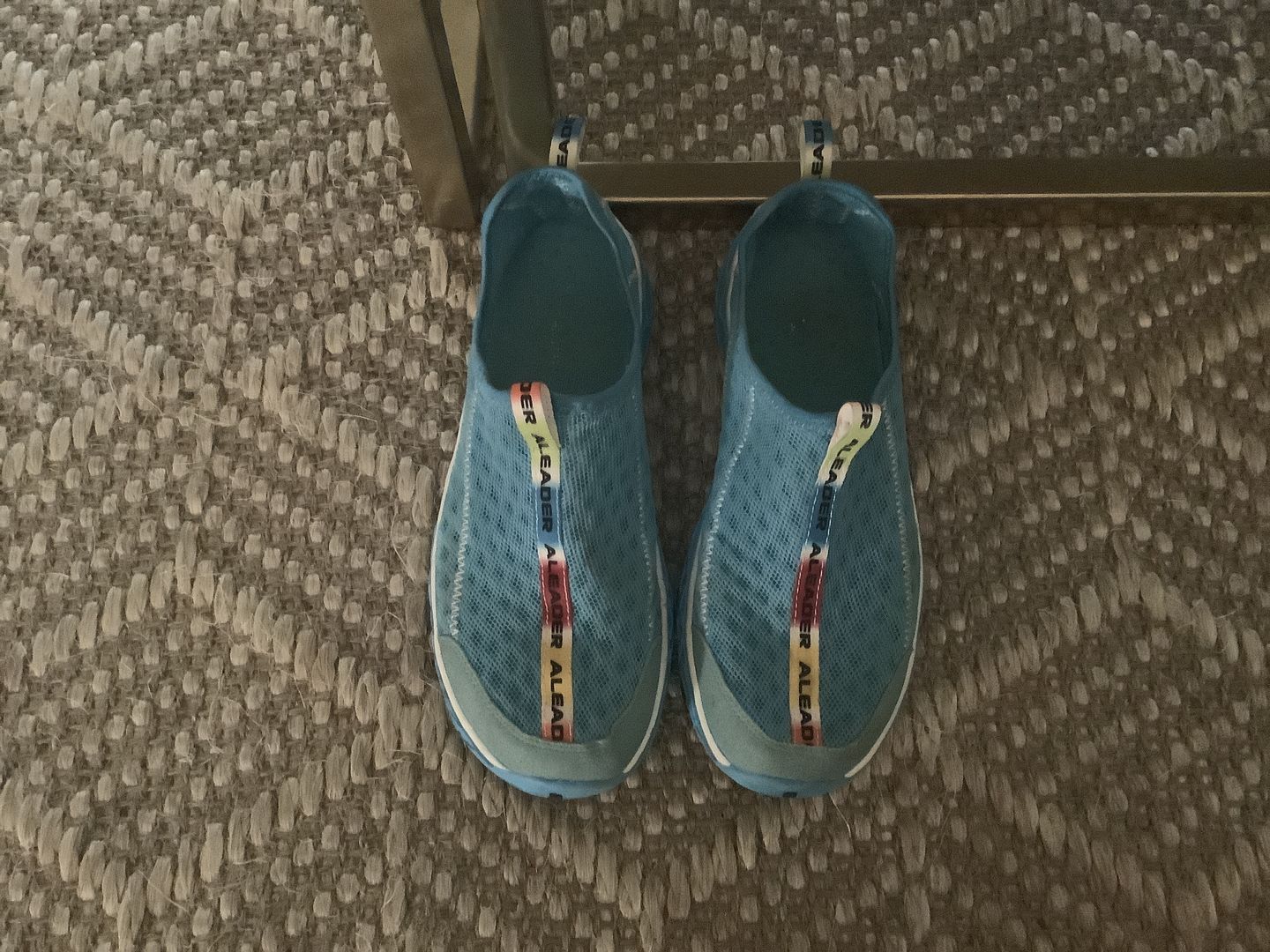 Customer photo review of Aleader Men's Xdrain Cruz 1.0 Water Shoes