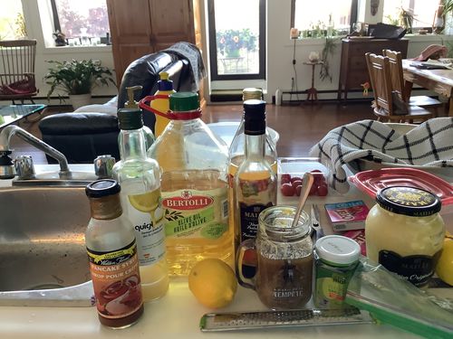 Customer photo review of Flavolicious - Sirop sans sucre - 500ml